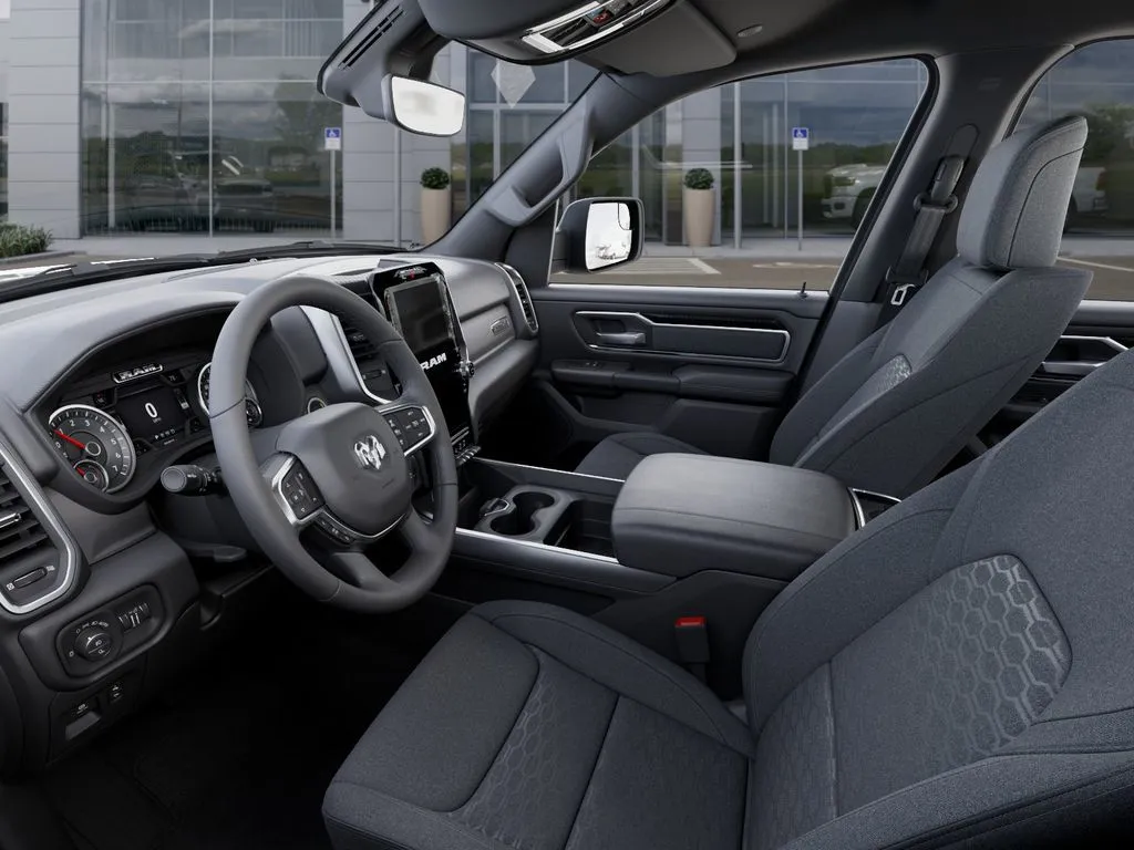 2026 RAM 1500 Big Horn/Lone Star - Photo 22