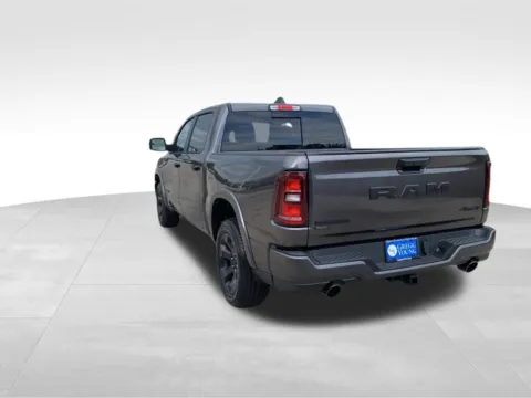 Another view of 2026 Ram 1500 Big Horn/Lone Star for sale in Newton, IA at Gregg Young of Newton