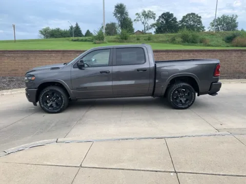 Photos of 2026 Ram 1500 Big Horn/Lone Star for sale in Newton, IA at Gregg Young of Newton