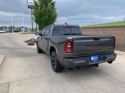 Another view of 2026 Ram 1500 Big Horn/Lone Star for sale in Newton, IA at Gregg Young of Newton