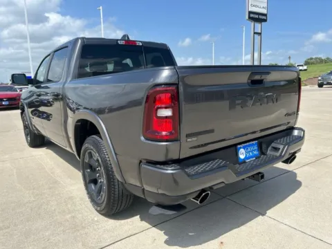 Another view of 2026 Ram 1500 Big Horn/Lone Star for sale in Newton, IA at Gregg Young of Newton