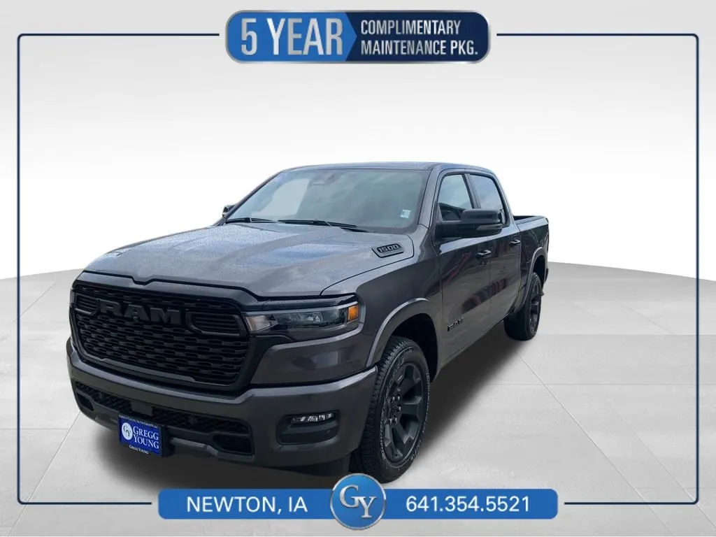 2026 RAM Ram 1500 Pickup Big Horn/Lone Star's photo