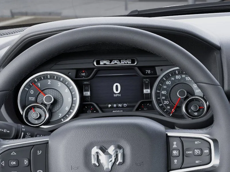 2026 RAM 1500 Big Horn/Lone Star - Photo 17