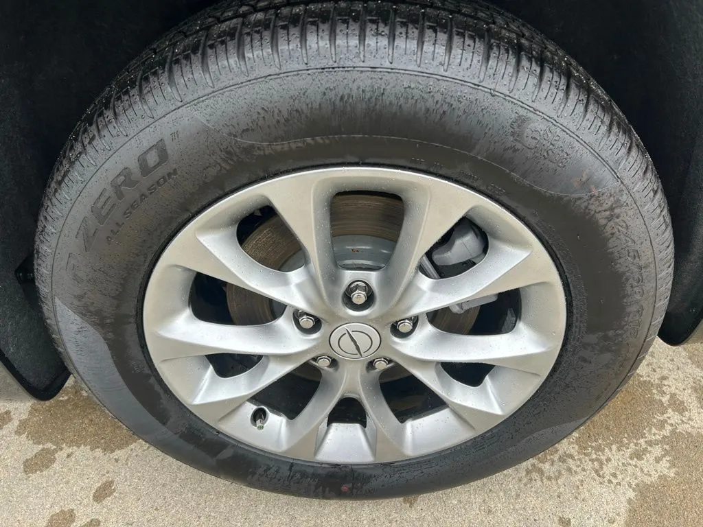 2026 Chrysler Pacifica Select - Photo 32