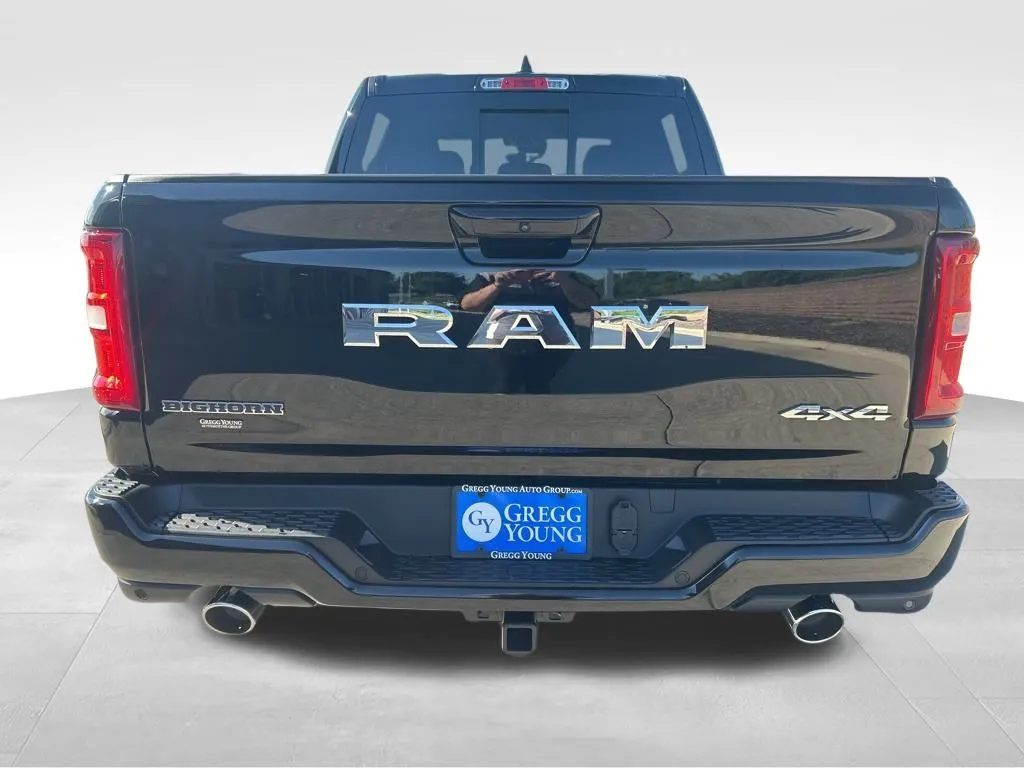 2025 Ram 1500 Big Horn Lone Star photo 4