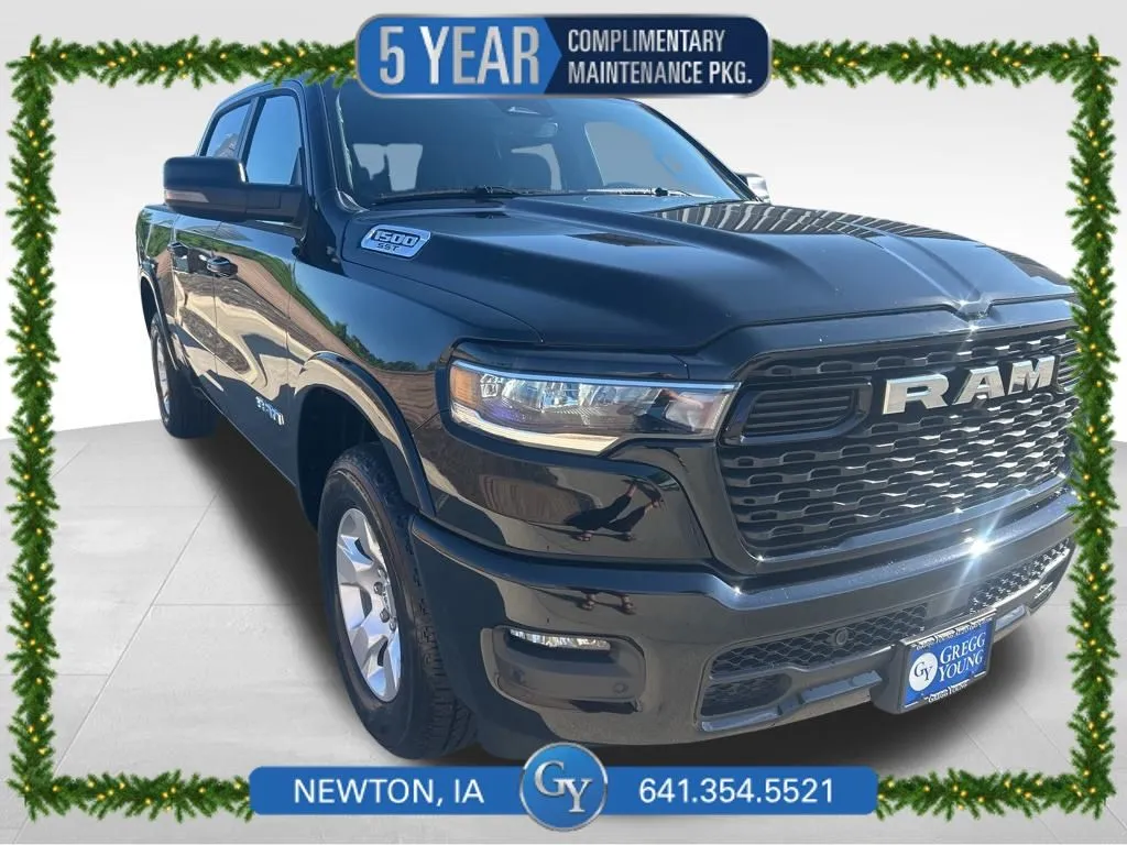 2025 RAM Ram 1500 Pickup Big Horn/Lone Star's photo