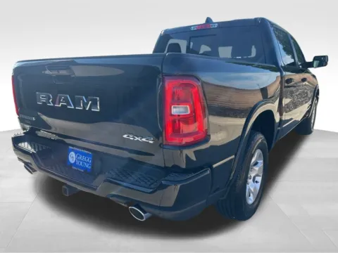 More photos of 2025 Ram 1500 Big Horn/Lone Star at Gregg Young of Newton, IA