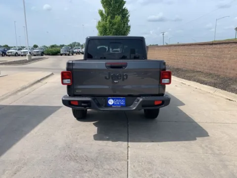 More photos of 2025 Jeep Gladiator Sport S at Gregg Young of Newton, IA