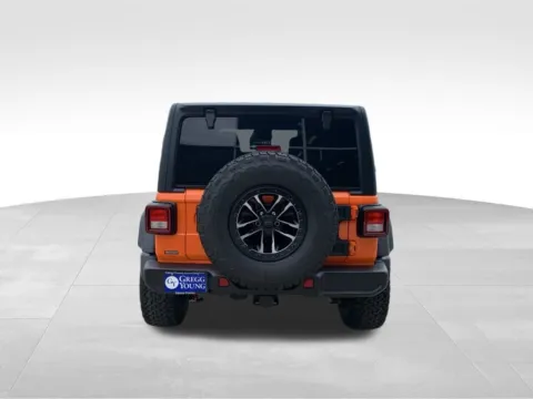 More photos of 2025 Jeep Wrangler Willys at Gregg Young of Newton, IA