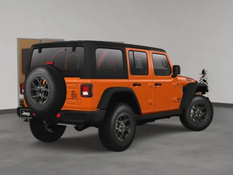 More photos of 2025 Jeep Wrangler Willys at Gregg Young of Newton, IA