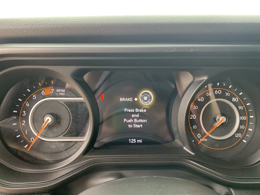 2025 Jeep Wrangler Willys photo 3