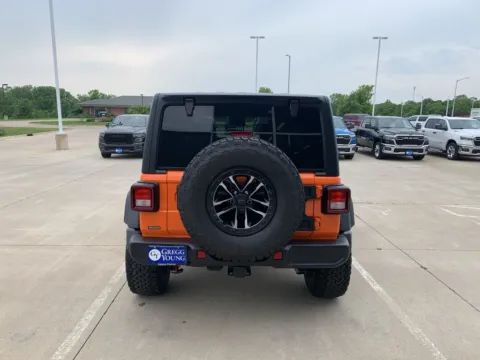 More photos of 2025 Jeep Wrangler Willys at Gregg Young of Newton, IA