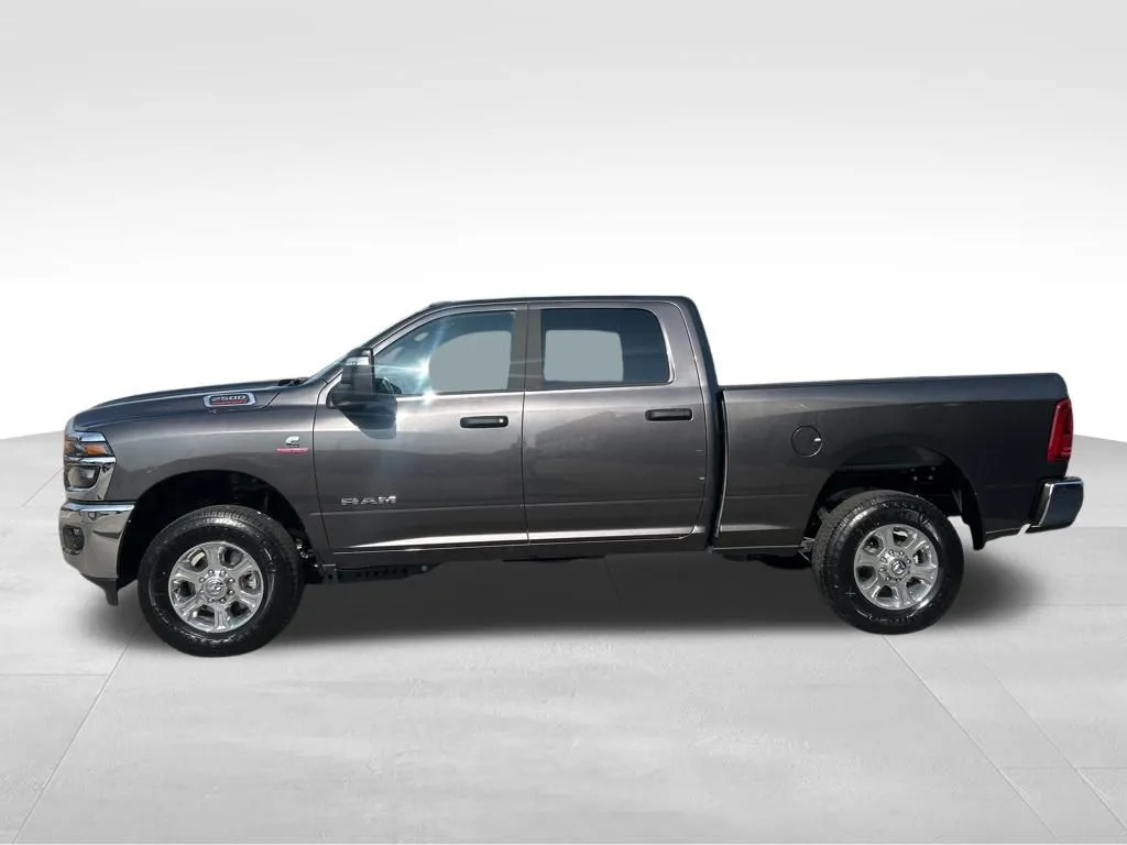 2025 Ram 2500 Big Horn photo 2