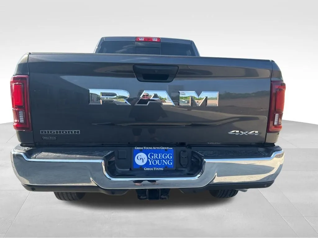 2025 Ram 2500 Big Horn photo 3