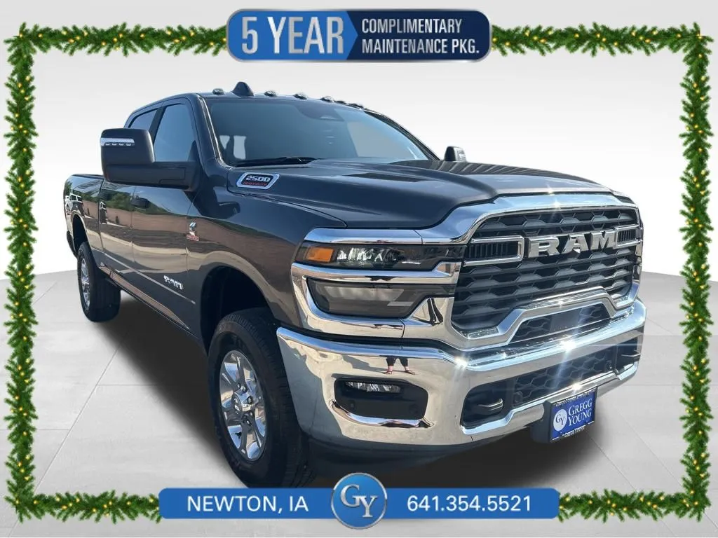2025 RAM Ram 2500 Pickup Big Horn's photo