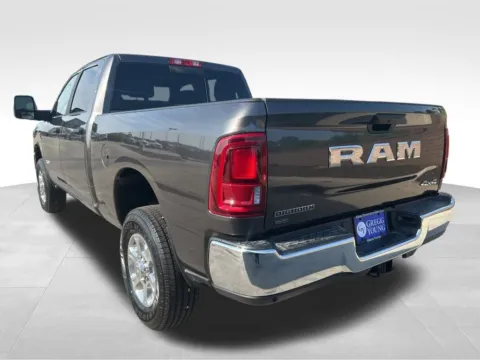 Another view of 2025 Ram 2500 Big Horn for sale in Newton, IA at Gregg Young of Newton