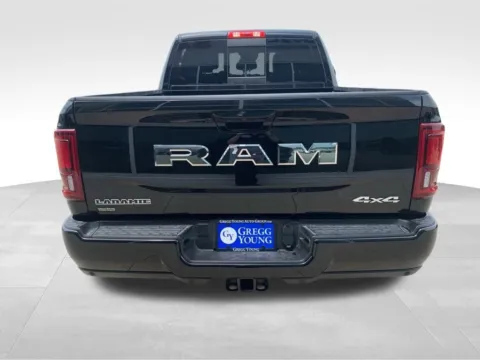 More photos of 2025 Ram 2500 Laramie at Gregg Young of Newton, IA