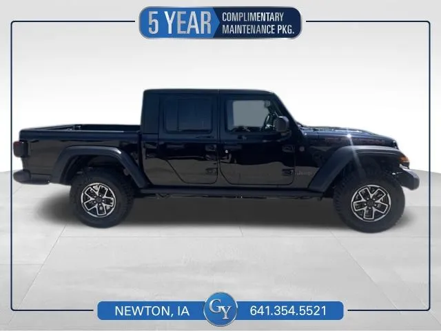2025 Jeep Gladiator Rubicon for sale in Newton, IA