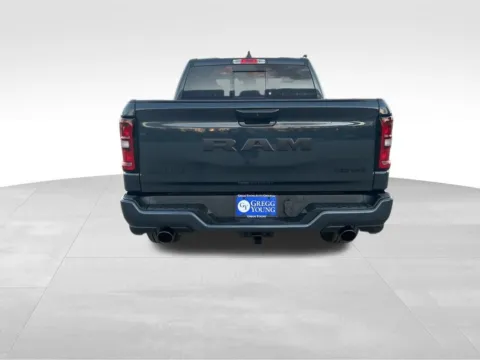 More photos of 2026 Ram 1500 Big Horn/Lone Star at Gregg Young of Newton, IA