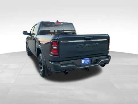 Another view of 2026 Ram 1500 Big Horn/Lone Star for sale in Newton, IA at Gregg Young of Newton