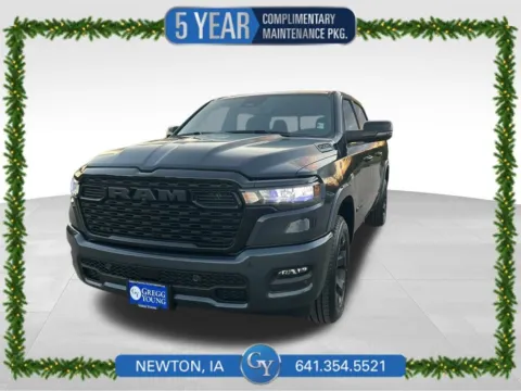 Blue 2026 Ram 1500 Big Horn/Lone Star for sale in Newton, IA