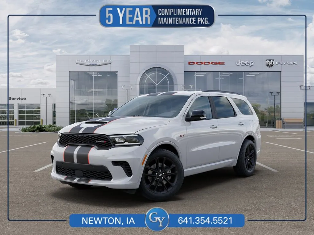 2026 Dodge Durango GT Plus for sale in Newton, IA