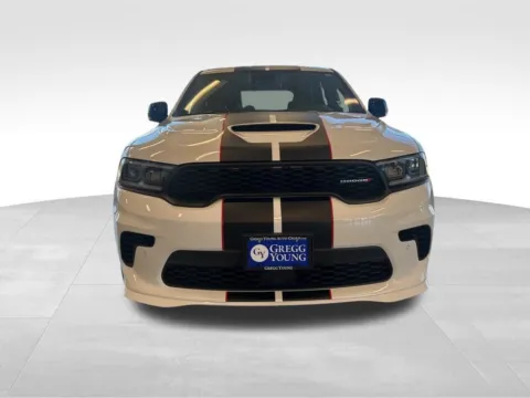 Photos of 2026 Dodge Durango GT Plus for sale in Newton, IA at Gregg Young of Newton