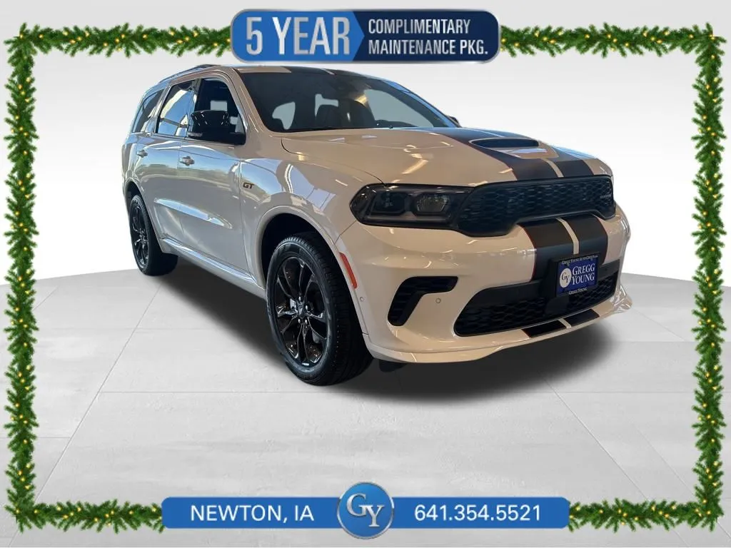 2026 Dodge Durango GT Plus's photo