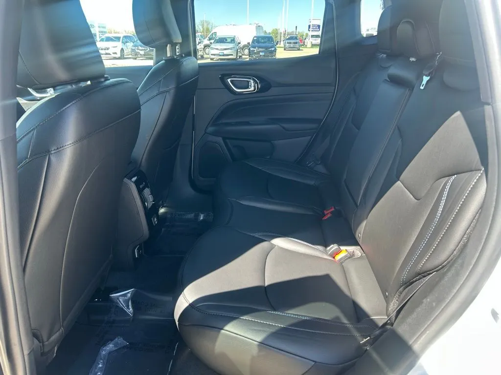 2026 Jeep Compass Limited Altitude - Photo 14