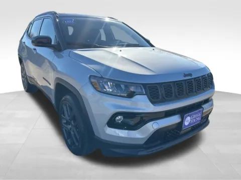 Photos of 2026 Jeep Compass Limited for sale in Newton, IA at Gregg Young of Newton