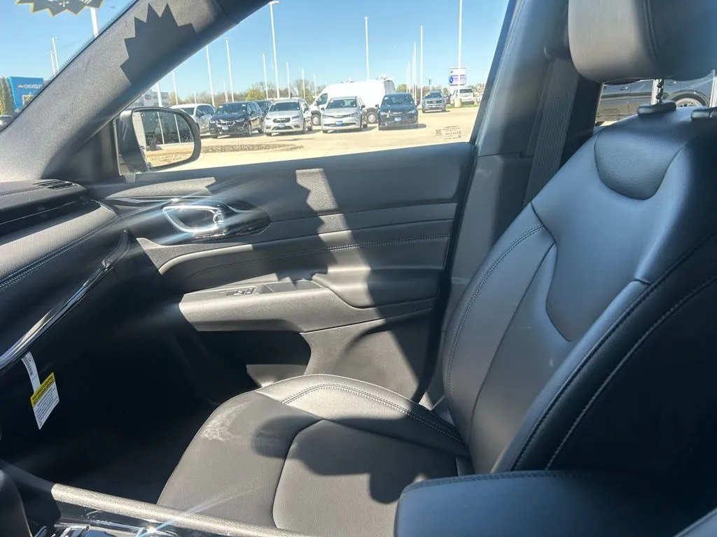 2026 Jeep Compass Limited Altitude - Photo 19
