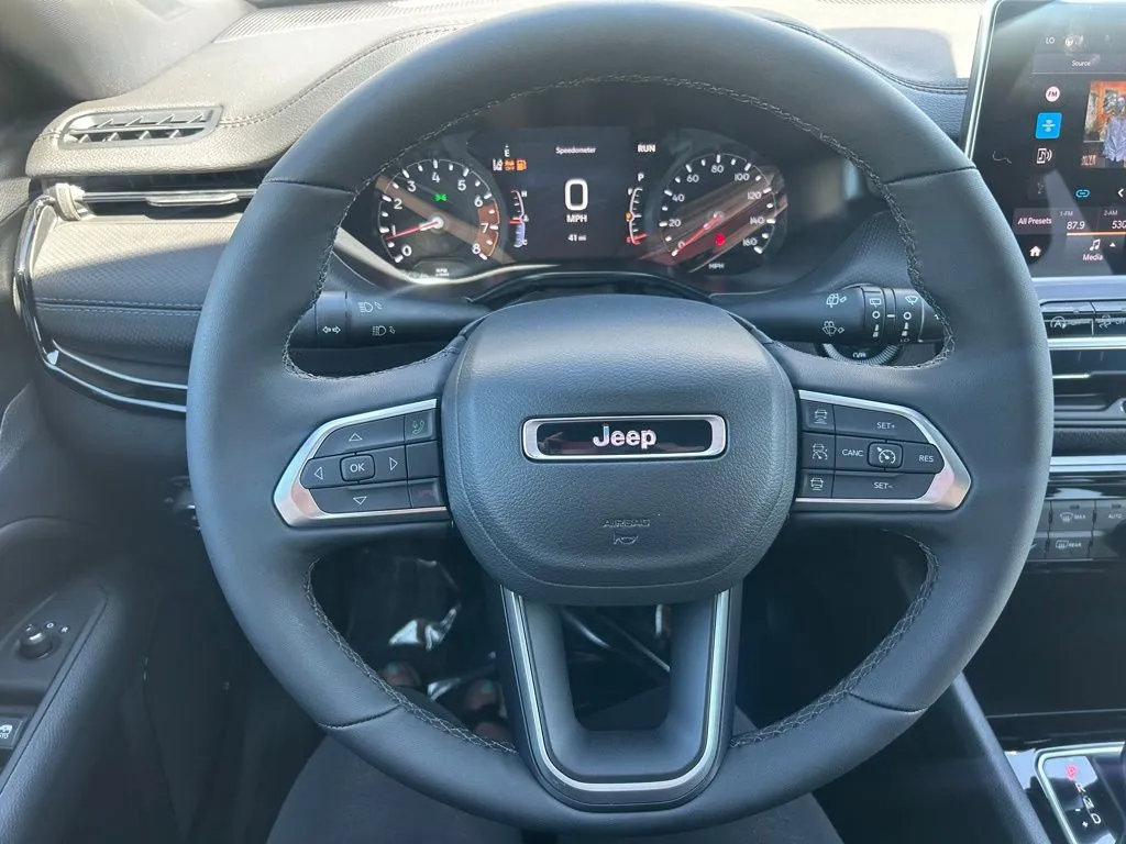 2026 Jeep Compass Limited Altitude - Photo 22