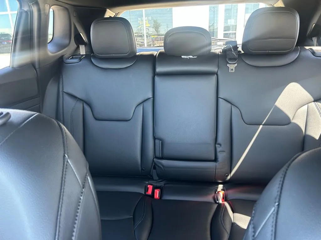 2026 Jeep Compass Limited Altitude - Photo 21