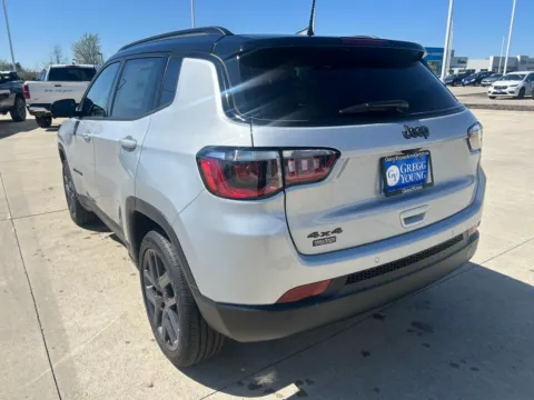 Another view of 2026 Jeep Compass Limited for sale in Newton, IA at Gregg Young of Newton
