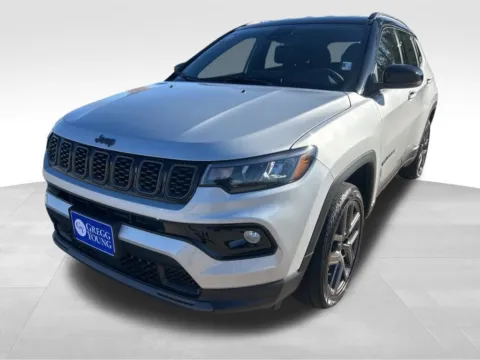 Photos of 2026 Jeep Compass Limited for sale in Newton, IA at Gregg Young of Newton