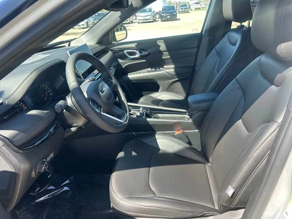 2026 Jeep Compass Limited Altitude - Photo 18