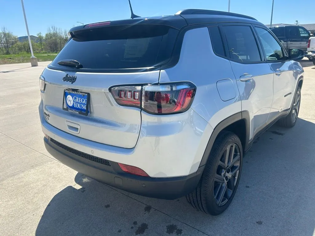2026 Jeep Compass Limited Altitude - Photo 6