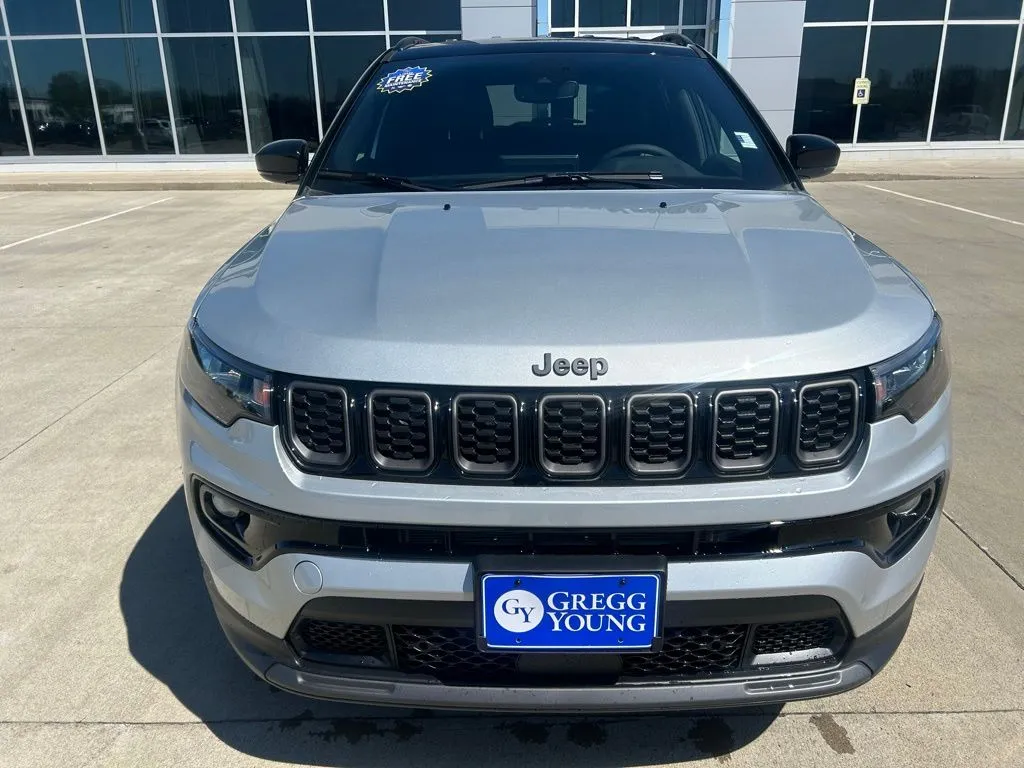 2026 Jeep Compass Limited Altitude - Photo 10