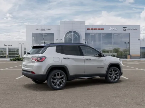 More photos of 2026 Jeep Compass Limited at Gregg Young of Newton, IA