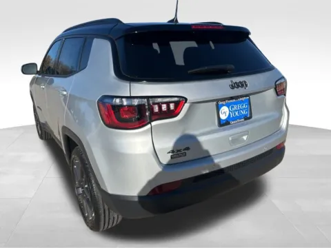 Another view of 2026 Jeep Compass Limited for sale in Newton, IA at Gregg Young of Newton