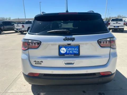 More photos of 2026 Jeep Compass Limited at Gregg Young of Newton, IA