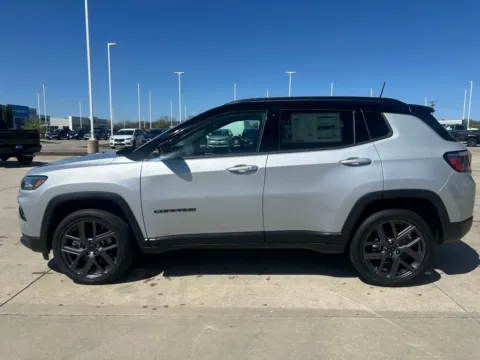Photos of 2026 Jeep Compass Limited for sale in Newton, IA at Gregg Young of Newton