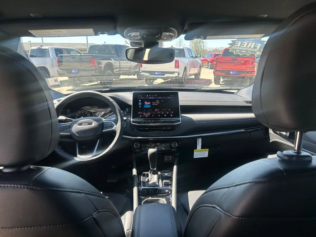 2026 Jeep Compass Limited Altitude - Photo 15