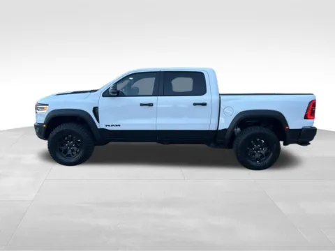 Photos of 2026 Ram 1500 RHO for sale in Newton, IA at Gregg Young of Newton