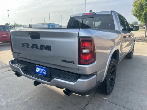 More photos of 2026 Ram 1500 Laramie at Gregg Young of Newton, IA
