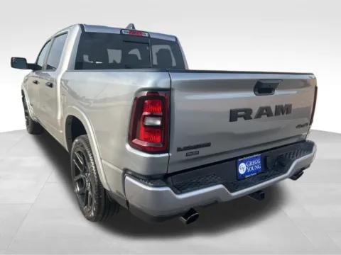 Another view of 2026 Ram 1500 Laramie for sale in Newton, IA at Gregg Young of Newton