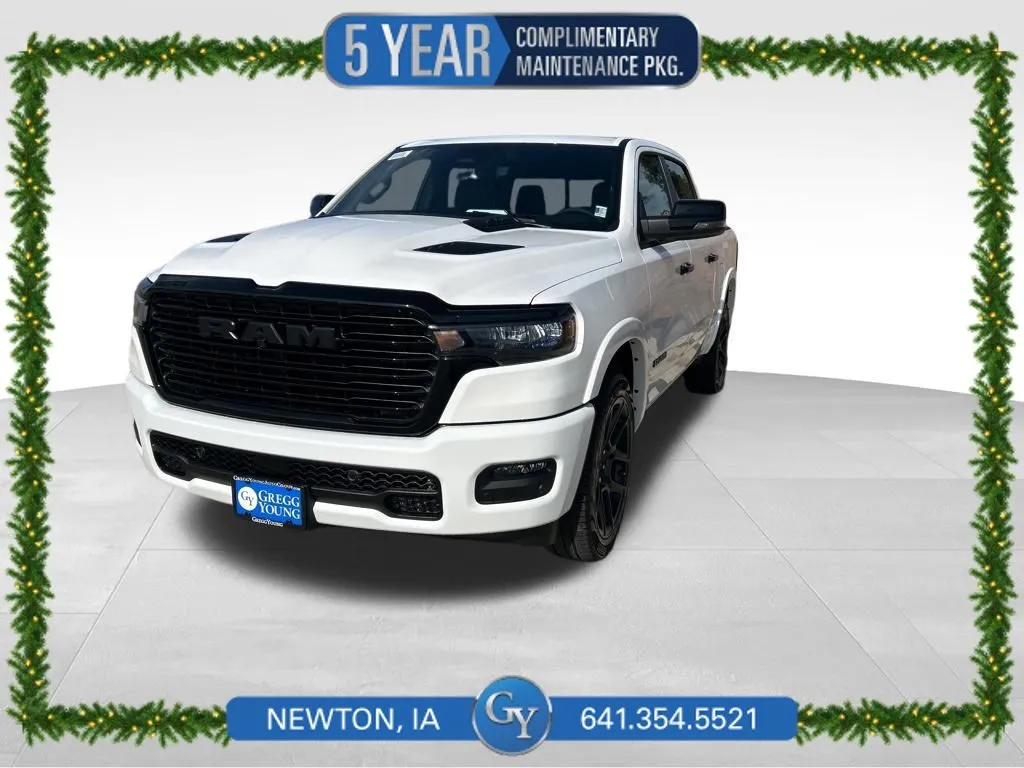 2026 RAM Ram 1500 Pickup Laramie's photo