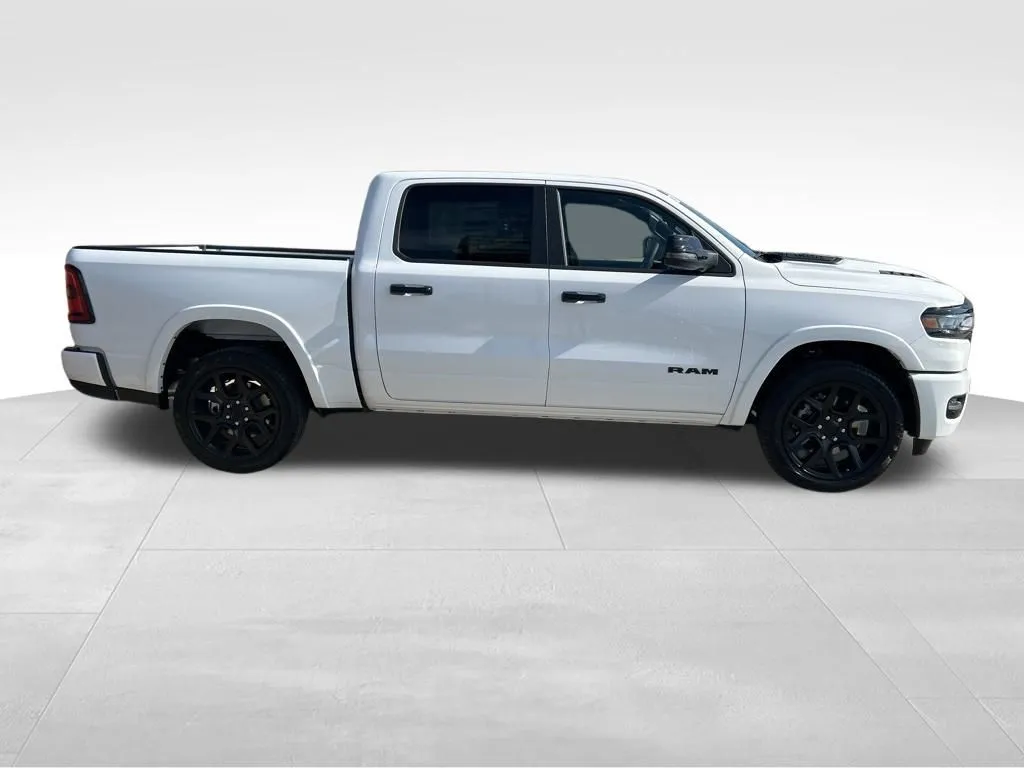 2026 Ram 1500 Laramie photo 2