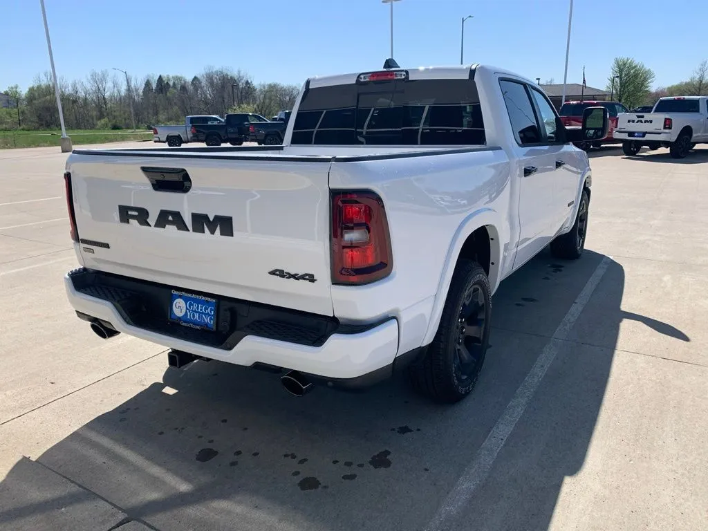 2026 RAM 1500 Big Horn/Lone Star - Photo 6