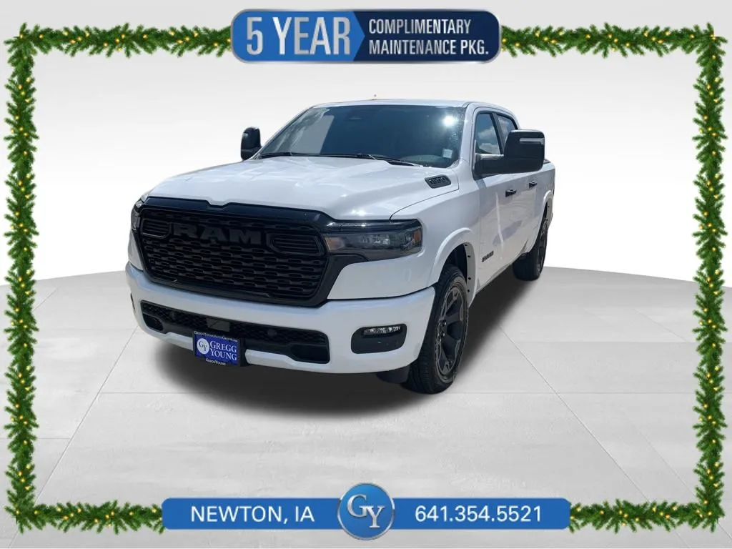 2026 RAM Ram 1500 Pickup Big Horn/Lone Star's photo